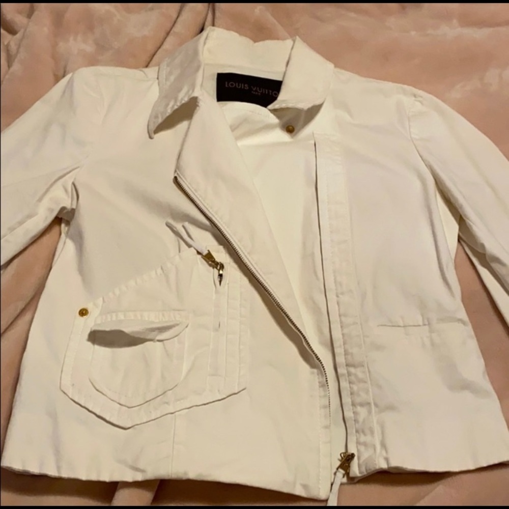 Louis Vuitton Jacket/Blazer